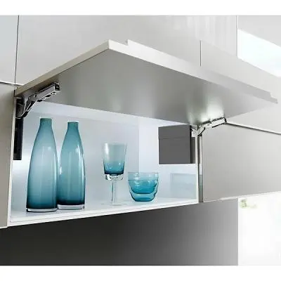 Подъемники поворотные подъемник dtc top stay sq new push (250-600мм), индекс 2600-5000, серый 