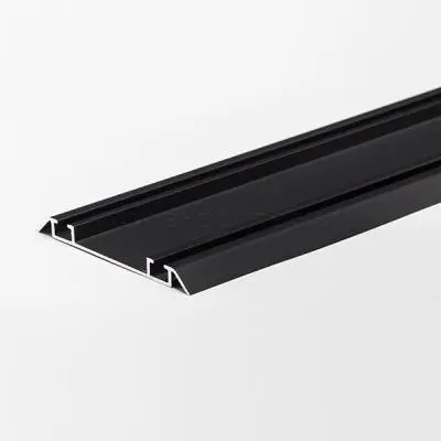 Направляющие/Упоры нн2 нижняя направляющая двойная 5400м черный new