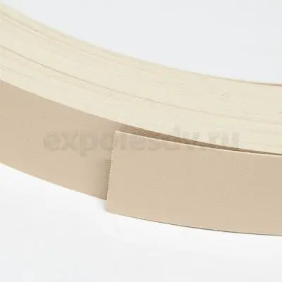 Кромка ПВХ / ABS кромка, капучино (макиато) origin express 2, 19мм