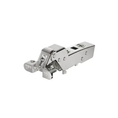 Петли мебельные Hettich (Германия) петля sensys угол 95°, (для толстых алюминиевых рам до 32 мм) вкладная, с доводчиком