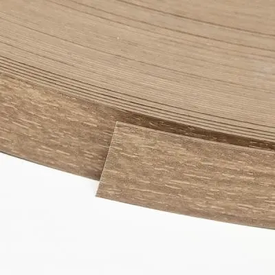 Кромка ПВХ / ABS кромка, орех палдао (таксония медовая) 0,8, 19мм