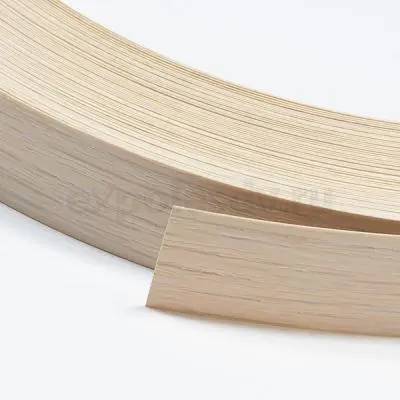 Кромка ПВХ / ABS кромка, дуб выбеленный (дуб кобург) 0,4, 19мм