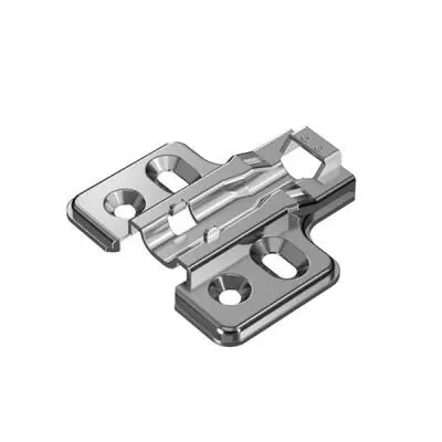 Петли мебельные Hettich (Германия) планка монтажная veosys d2 под прикручивание, без евровинтов