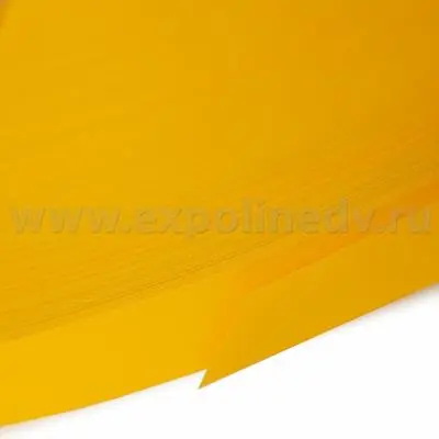 Кромка ПВХ / ABS кромка, желтый 76962 0,4, 19мм
