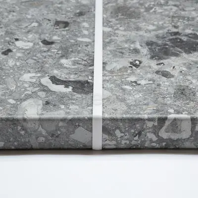 Планки Form&Style, Egger планка щелевая 38/40 мм r3/r5 белая