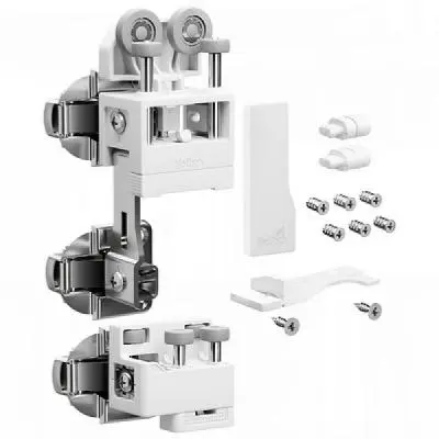 Система WingLine L 2024 комплект фурнитуры wingline l, heavy, самозакрывание, белый, l