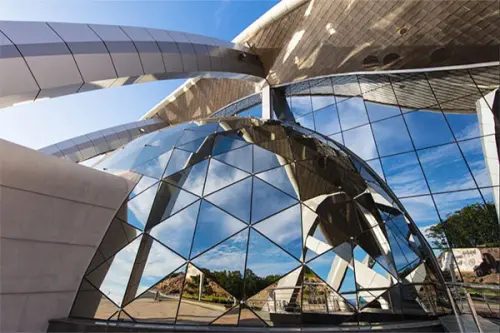 Стекло интерьерное AGC полосы стекло stopsol phoenix grey, 4мм (800*2250)