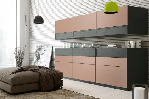 Однотонные декоры ЛДСП Томлесдрев лдсп 2142 капучино 2750 х 1830 х 16 мм, томлесдрев