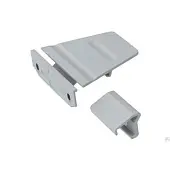 Комплектующие для InnoTech Atira ручка-поводок для внутреннего ящика innotech atira, серая