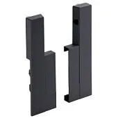 Комплектующие для InnoTech Atira соединители передней панели вн.ящика innotech atira, h144мм, антрацит 