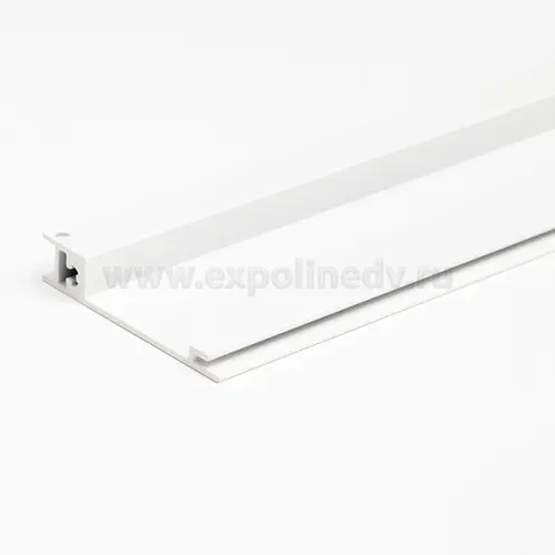 Ящики Samsung Slim панель передняя l=1000 мм для внутр. ящика samsung slim, под стекло, белый