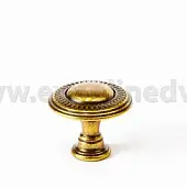 Ручки ручка мебельная 192, античная бронза