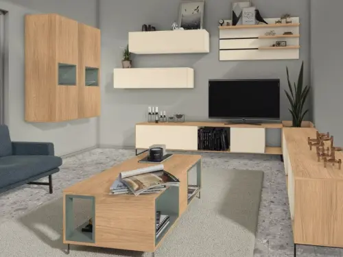 Филвуд ЛМДФ EGGER лмдф h1385 дуб каселла натуральный st40, 2800 х 2070 х 16 мм, egger