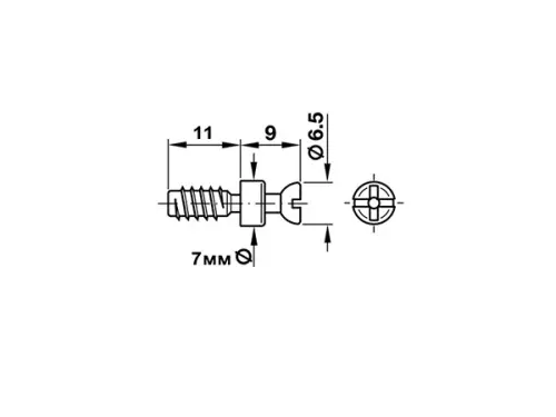 Hafele Rafix дюбель hafele rafix 20 для стяжки