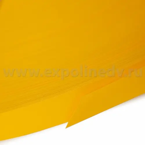 Кромка ПВХ / ABS кромка, желтый 76962 0,4, 19мм