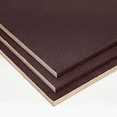 Фанера ламинированная фанера ламинированная берёзовая 15 мм 2440*1220 f/w 1/1 db 120/120, россия