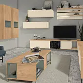 Филвуд ЛМДФ EGGER лмдф h1385 дуб каселла натуральный st40, 2800 х 2070 х 25 мм, egger