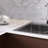 Стеновая панель ДСП SLOTEX стеновая панель italian stone, slotex, 3000х600х10 мм