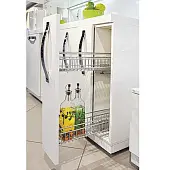 Бутылочницы бутылочница в базу 150 мм jet с доводчиком, правая