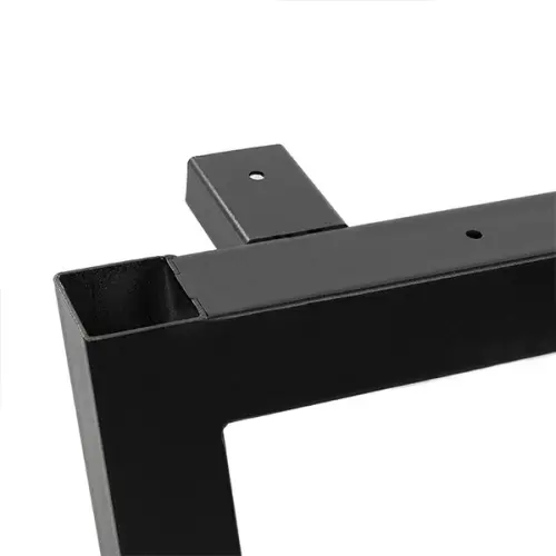 Подстолья подстолье сальта 548*715мм, черный