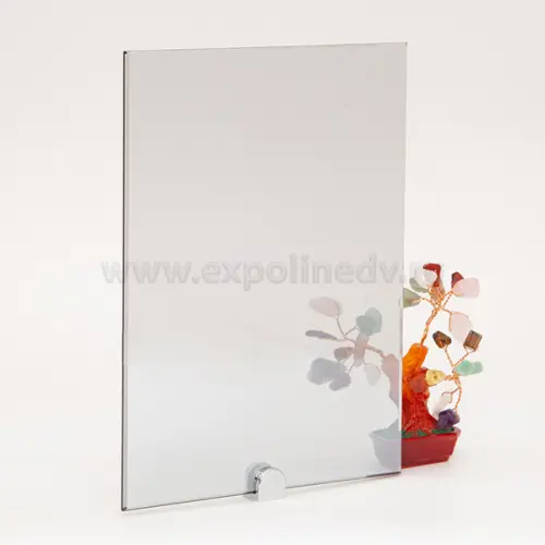 Стекло интерьерное AGC полосы стекло stopsol phoenix grey, 4мм (800*2250)