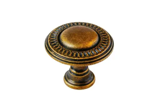 Ручки ручка мебельная 192, античная бронза