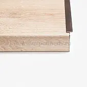 Планки Slotex планка соединительная с открытым торцом 28 мм, slotex