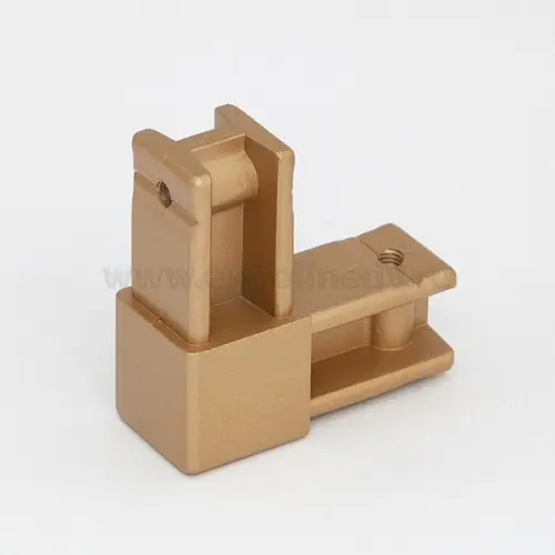 Система MODUS, латунь А21 уголок соединительный 2l, латунь, modus