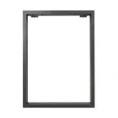 Подстолья подстолье пилар п-образное, 820*595мм, графит