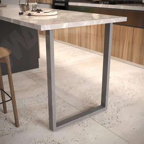 Подстолья подстолье пилар п-образное, 820*595мм, графит