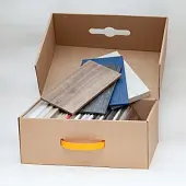 Образцы фасадов SM`ART образцы smart в кейсе 2024