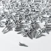 Винты, шурупы шуруп универс. потайной оцинков 3,5х30 (380шт.)