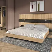 Филвуд ЛДСП EGGER лдсп h1142 дуб сакраменто коричневый st36, 2800 х 2070 х 16 мм, egger