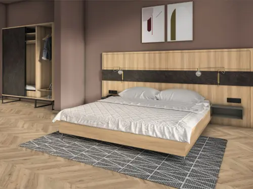 Филвуд ЛДСП EGGER лдсп h1142 дуб сакраменто коричневый st36, 2800 х 2070 х 16 мм, egger