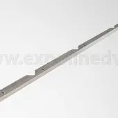 Планки Slotex планка угловая европодгиб правая 40 мм, slotex 