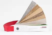 Образцы материалов образцы мебельной кромки