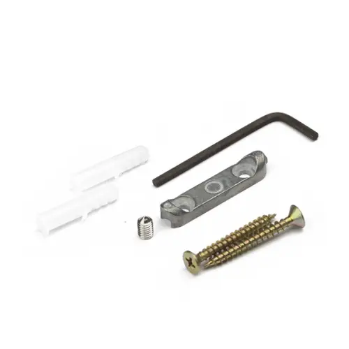 Крючки крючок r19 1 рожковый, матовый хром