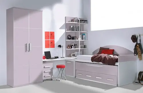 Однотонные декоры ЛДСП Томлесдрев лдсп 7630 лаванда 2750 х 1830 х 16 мм, томлесдрев