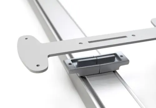 Алюминий система slim крепежная планка l270 для vibo, алюминий