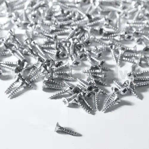 Винты, шурупы шуруп универс. потайной оцинков 3,5х40 (230шт.)