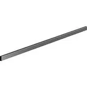 Комплектующие для InnoTech Atira рейлинг для передней панели вн. ящика innotech atira, l2000, антрацит