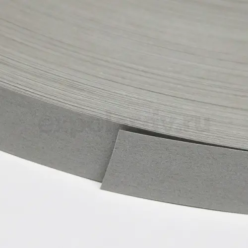 Кромка ПВХ / ABS кромка, титан 1009f 2, 19мм