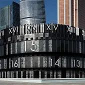 Стекло интерьерное AGC полосы стекло planibel grey, 4мм (800*2550)