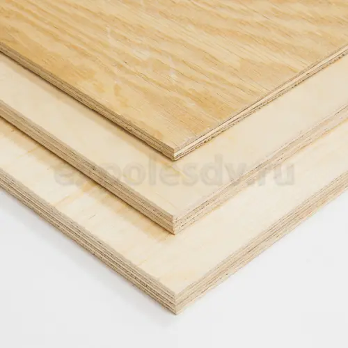 Фанера хвойная фанера хвойная фсф 15 мм 1220*2440 3/3 нш усолье