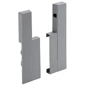 Комплектующие для InnoTech Atira соединители передней панели вн.ящика innotech atira, h144мм, серый 9204257