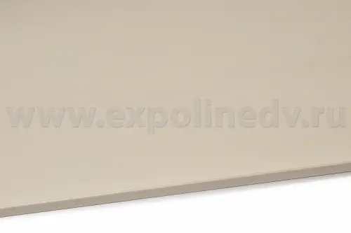 Однотонные декоры ЛДСП EGGER лдсп u156 бежевый песок st9, 2800 х 2070 х 16 мм, egger