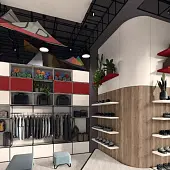 Филвуд ЛМДФ EGGER лмдф h1181 дуб галифакс табак st37, 2800 х 2070 х 16 мм, egger