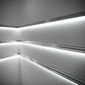 Светодиодная лента SMD2835, 24V, 5мм лента светодиодная gls 5мм, 12вт/м 5м, 24v, 4100к нейтральный, ip20