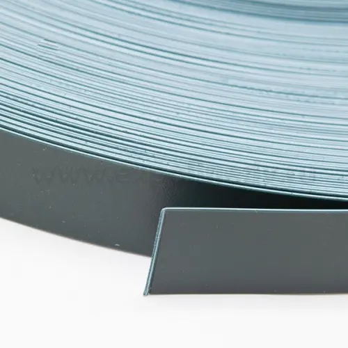 Кромка ПВХ / ABS кромка, зеленый еловый u699 0,4, 19мм