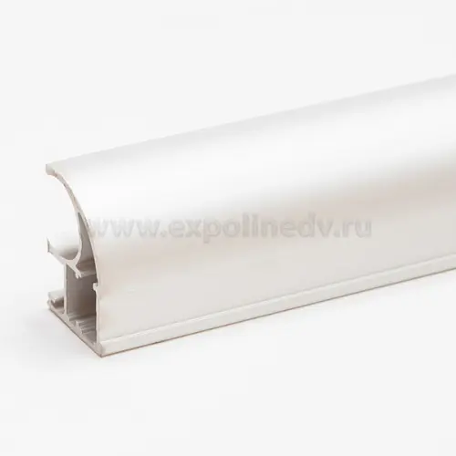 Комплекты складных дверей Raumplus комплект профиля раумплюс s751 для складной двери (1 дверь 2 створки), ширина шкафа до 1000 мм, серебро